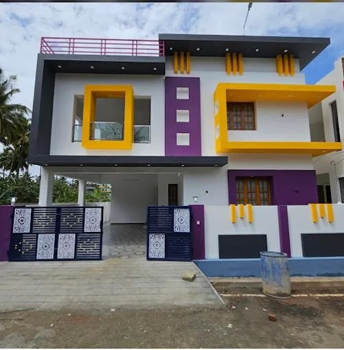 BCC completed home